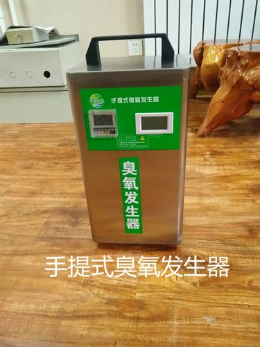 臭氧發(fā)生器在水處理應(yīng)用操作步驟及方法！
